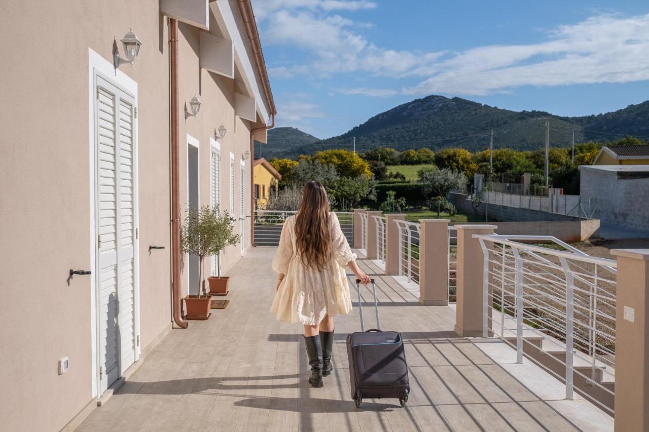 Villa Solymar Alghero Exteriör bild
